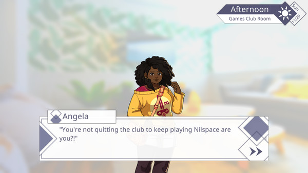 Nilspace Screenshot