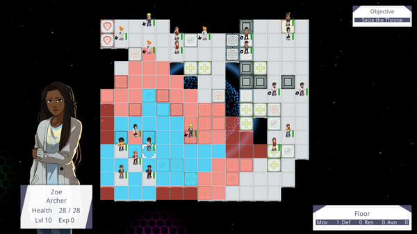 Nilspace Screenshot
