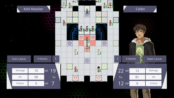 Nilspace screenshot 2