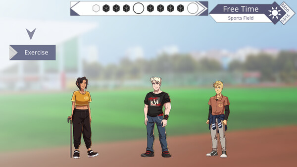 Nilspace Screenshot
