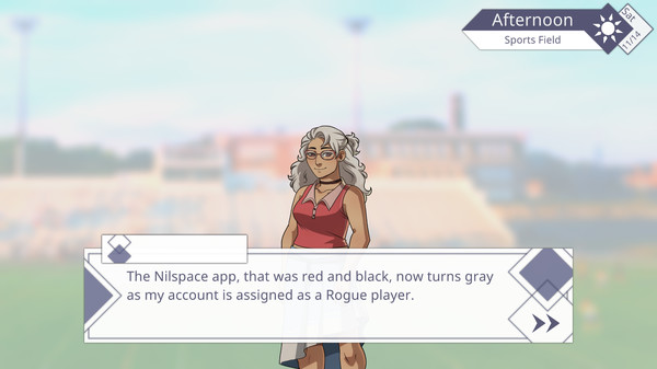 Nilspace Screenshot