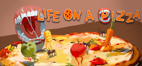 Life On A Pizza Cover Image