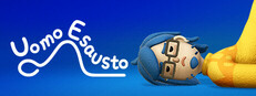 Uomo esausto