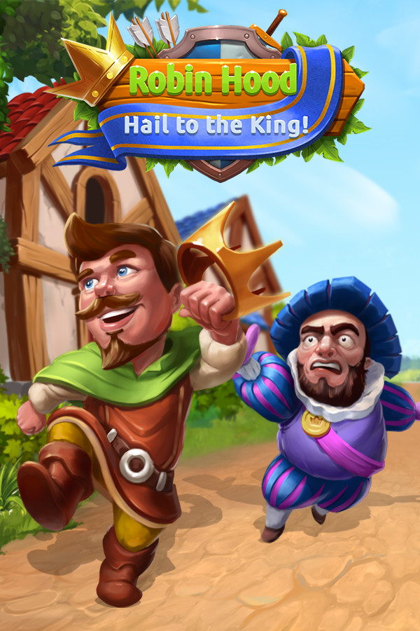 Robin Hood: Hail to the King