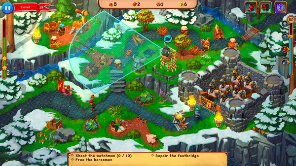 Robin Hood: Hail to the King screenshot 3