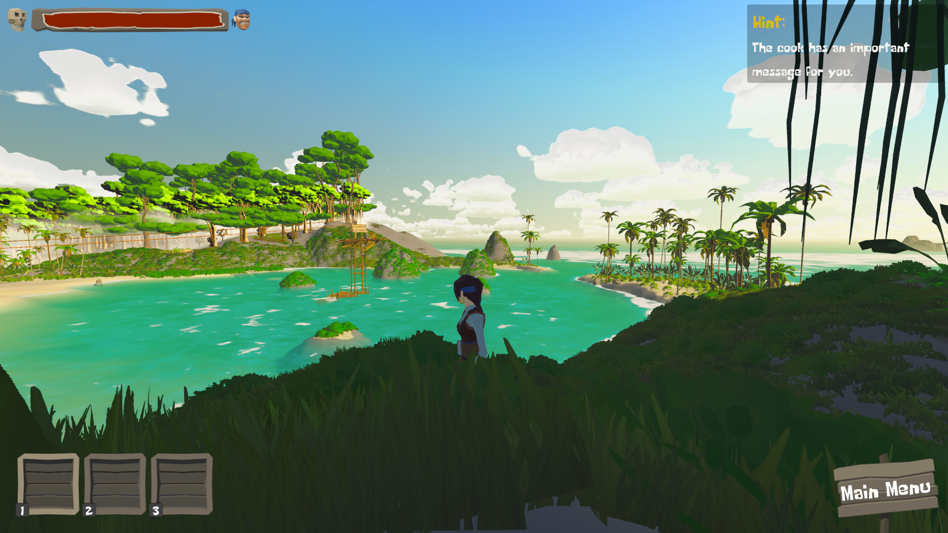 Beans or Bones screenshot 2