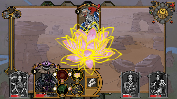 山河伏妖录-游戏截图