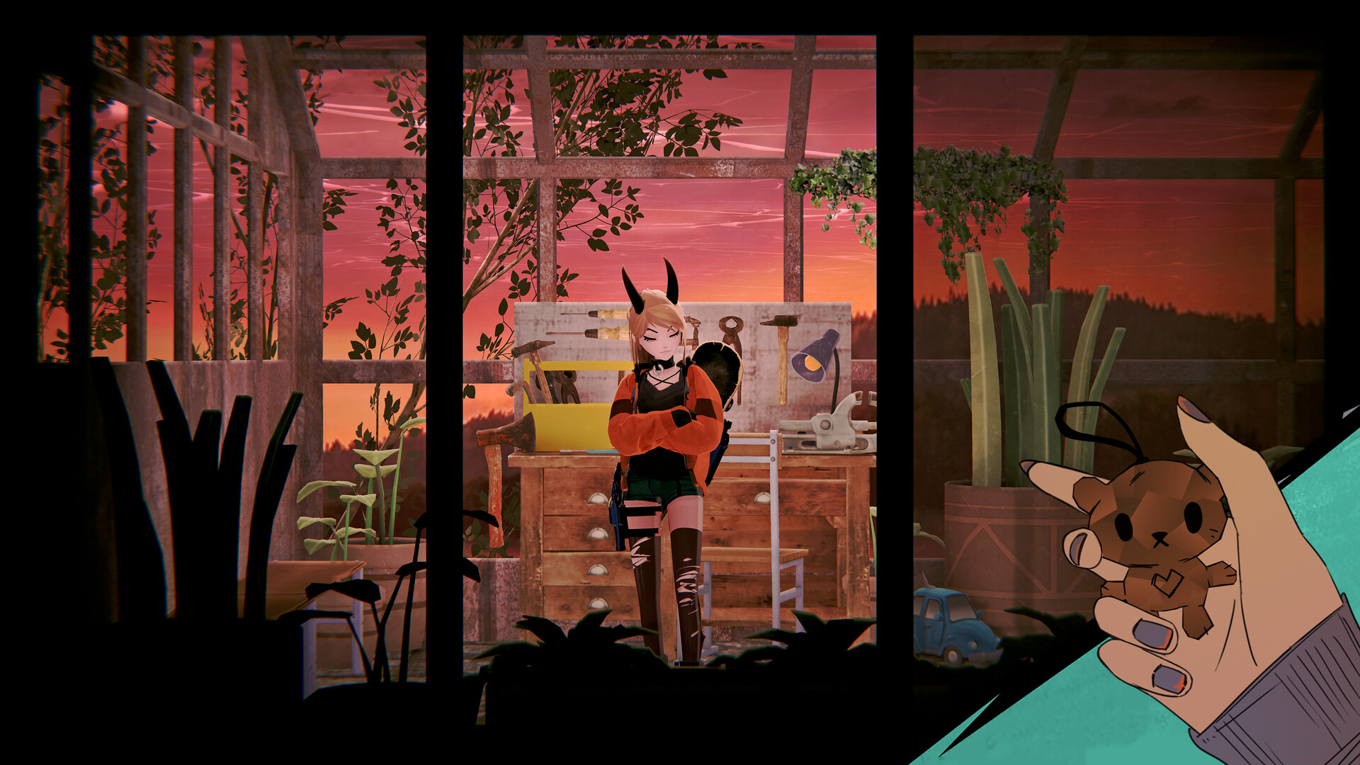 Silly Polly Beast screenshot screenshot 4