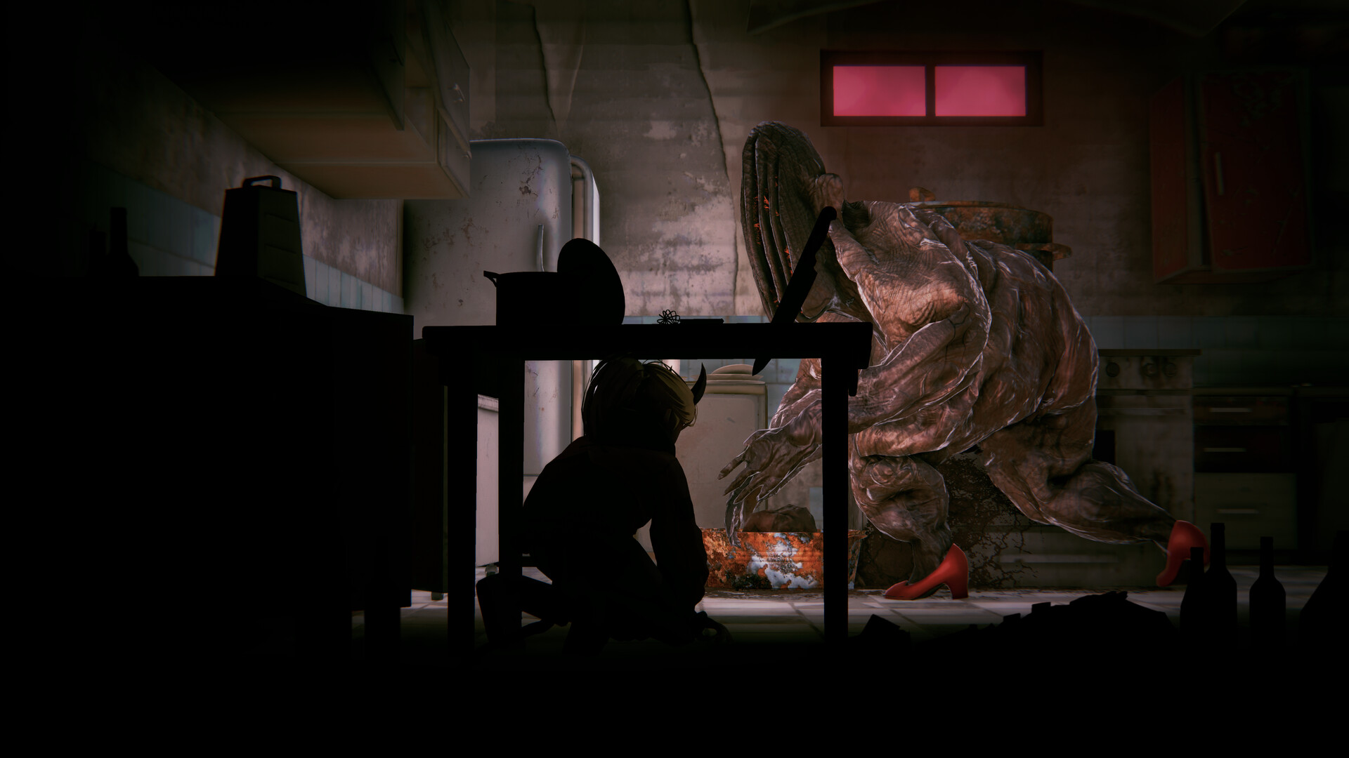 Silly Polly Beast screenshot screenshot 5