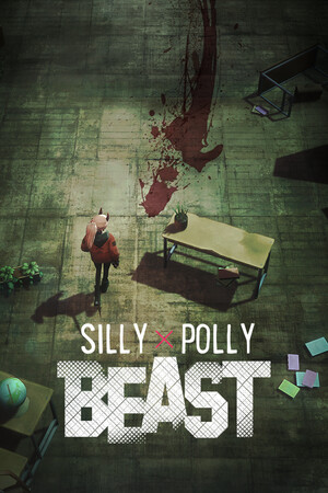 Silly Polly Beast — обложка