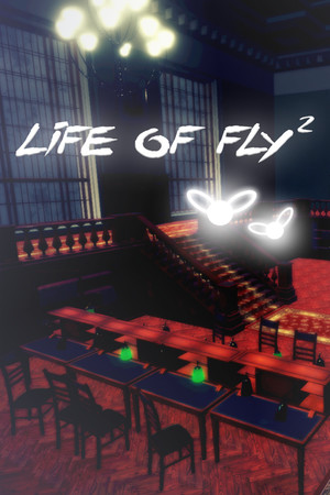 Life of Fly 2 cover art