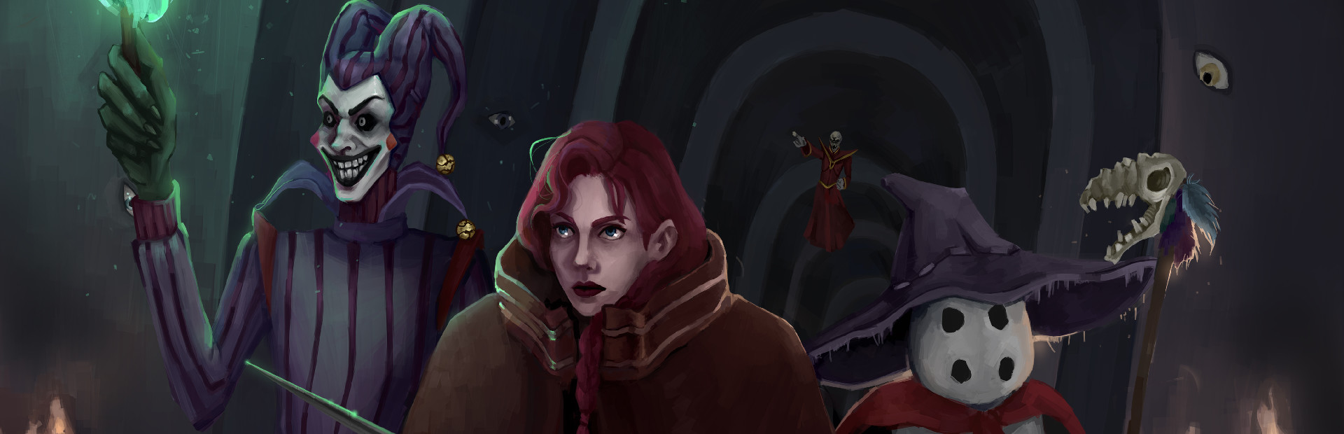 The Excrawlers