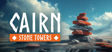 Cairn. Stone Towers