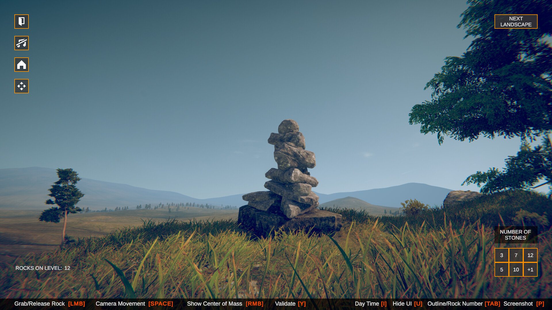 Cairn. Stone Towers screenshot #11