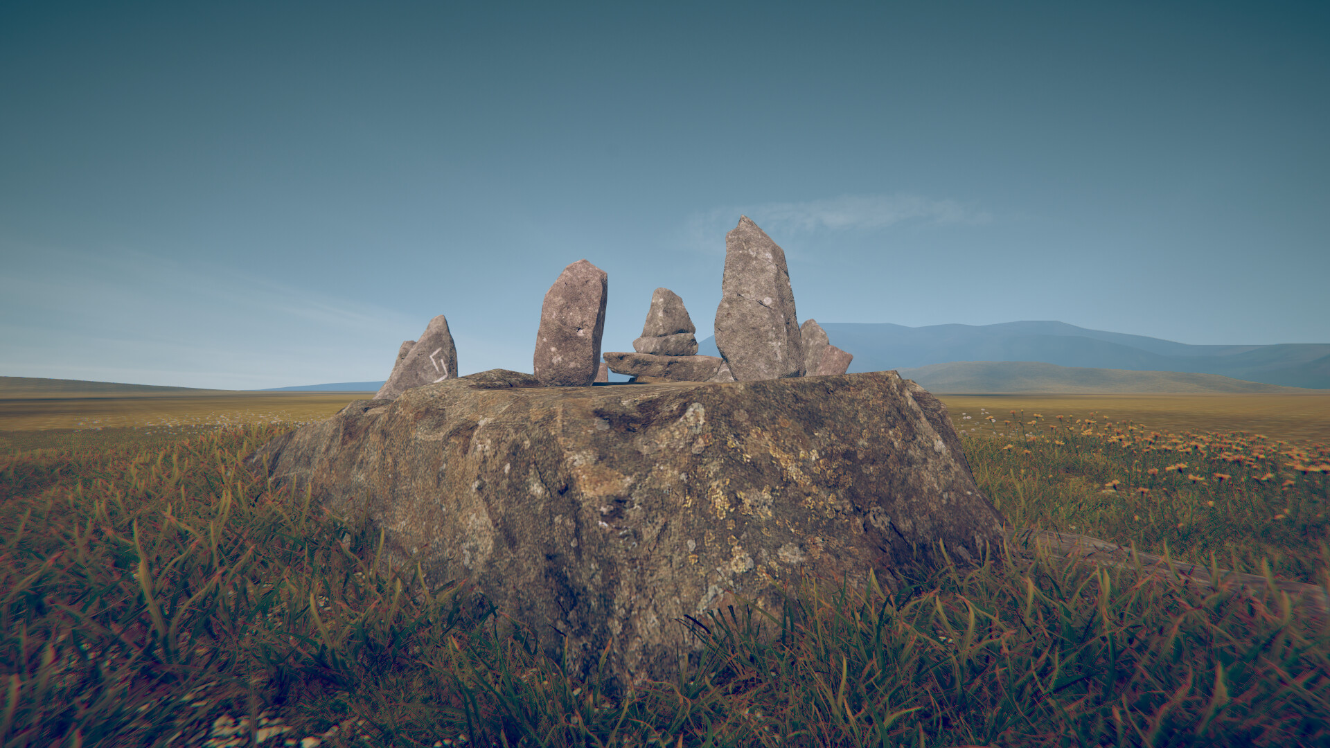 Cairn. Stone Towers screenshot #6