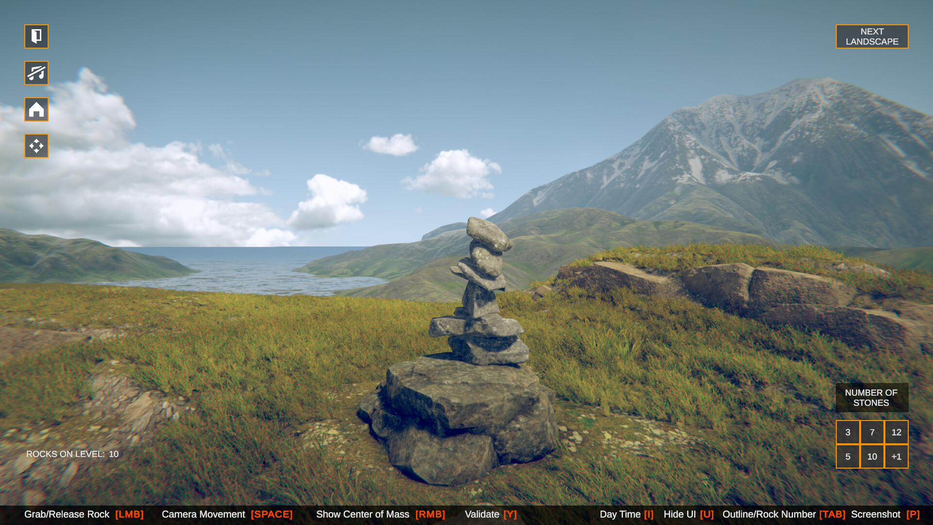 Cairn. Stone Towers screenshot #10