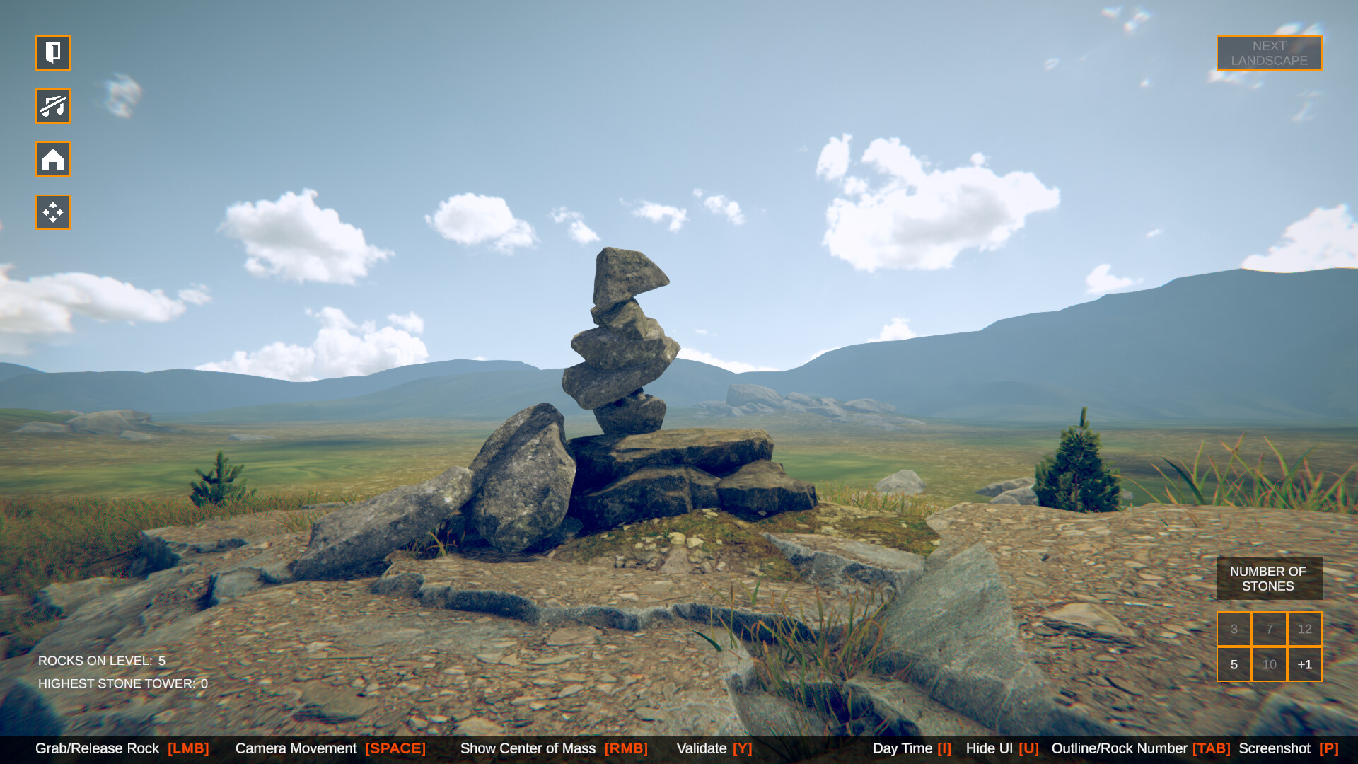 Cairn. Stone Towers screenshot #9