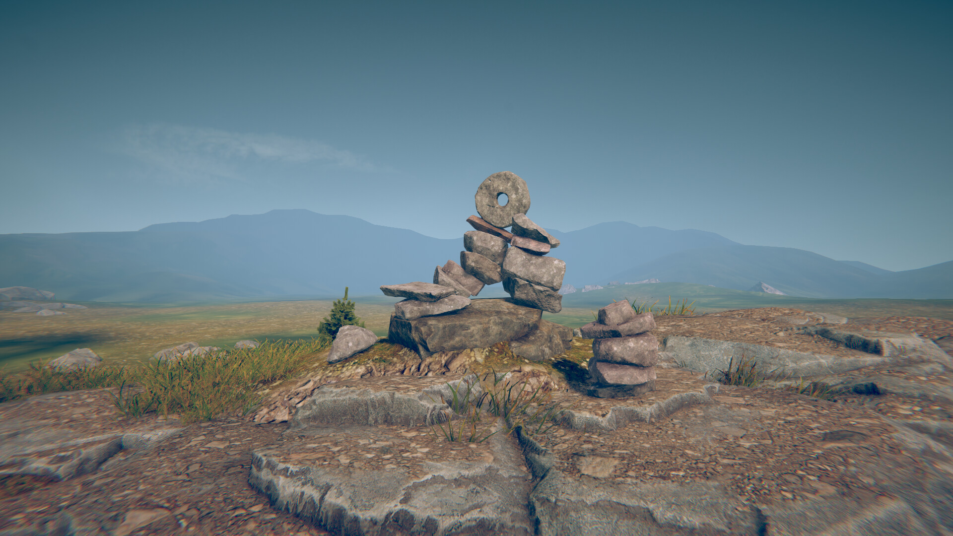 Cairn. Stone Towers screenshot #5