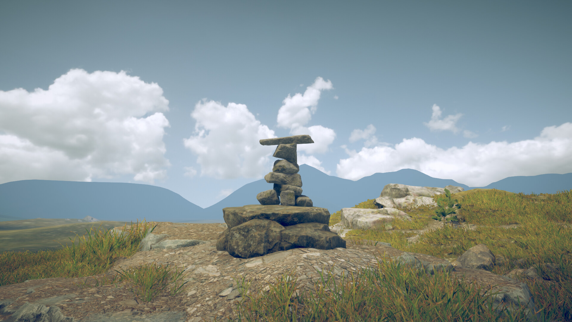 Cairn. Stone Towersのスクリーンショット 1