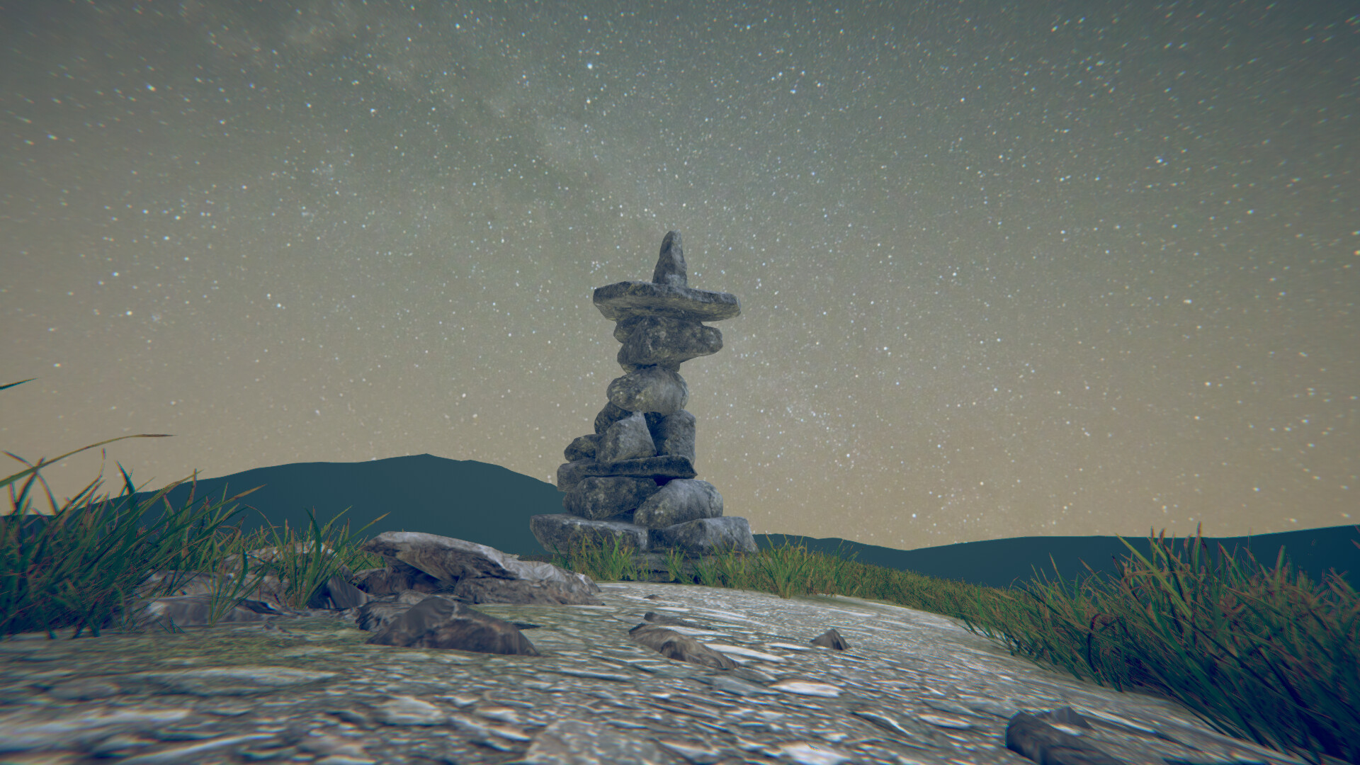 Cairn. Stone Towers screenshot #2
