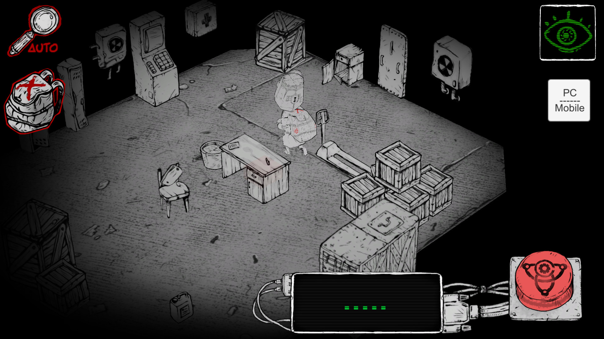 Magnus Failure screenshot #8