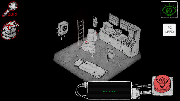 Screenshot z Magnus Failure