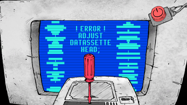 Screenshot z Magnus Failure