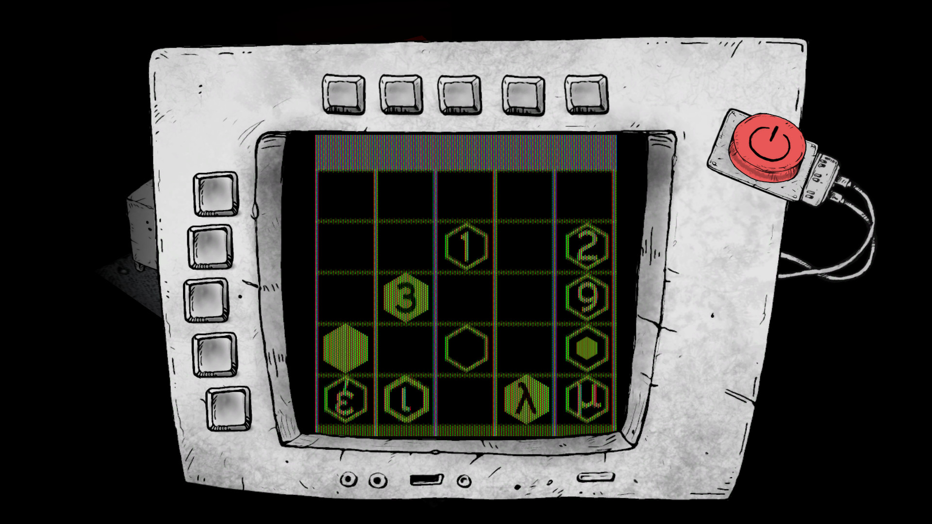 Magnus Failure screenshot #4