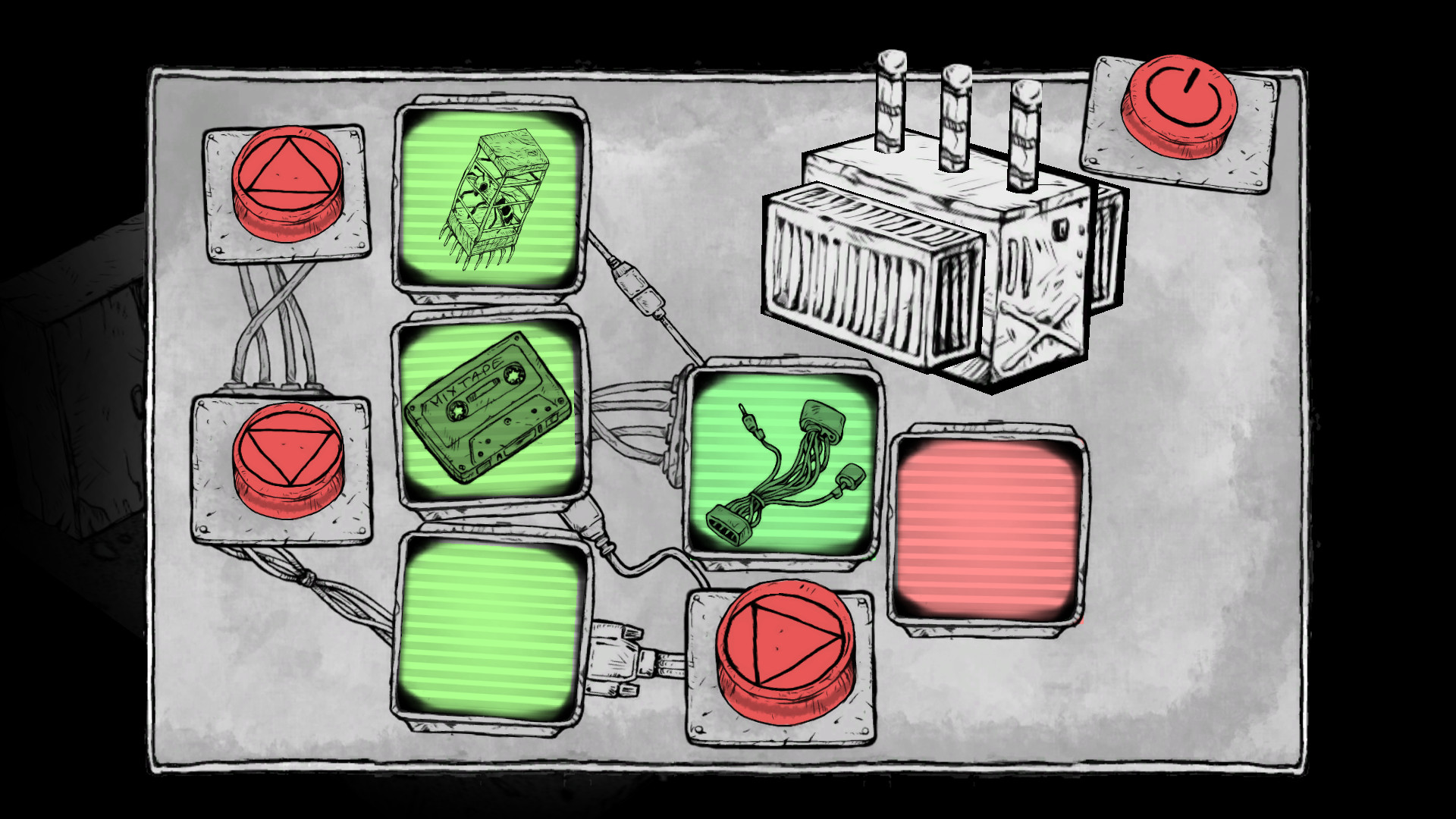 Magnus Failure screenshot #10