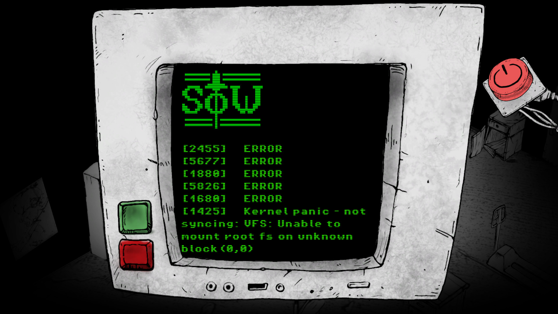 Magnus Failure screenshot #2