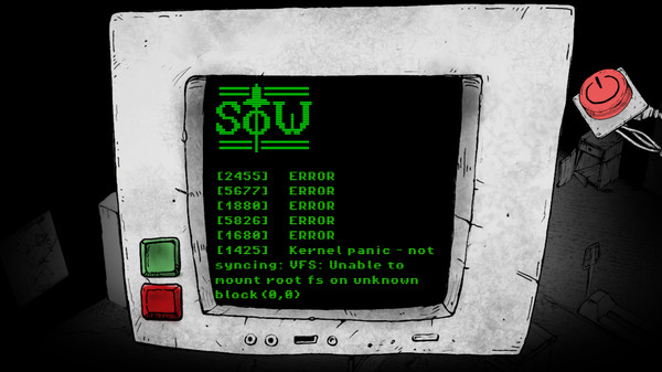 Magnus Failure screenshot 2