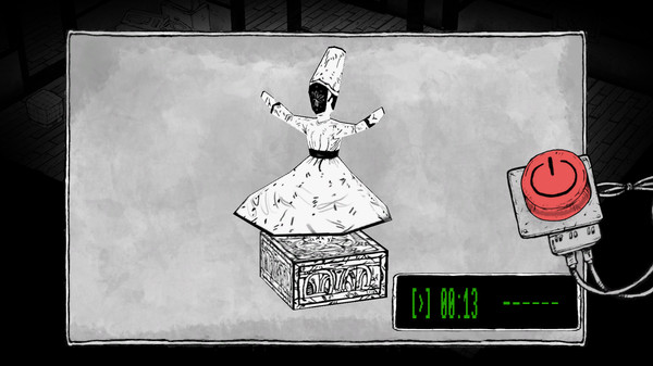 Screenshot z Magnus Failure