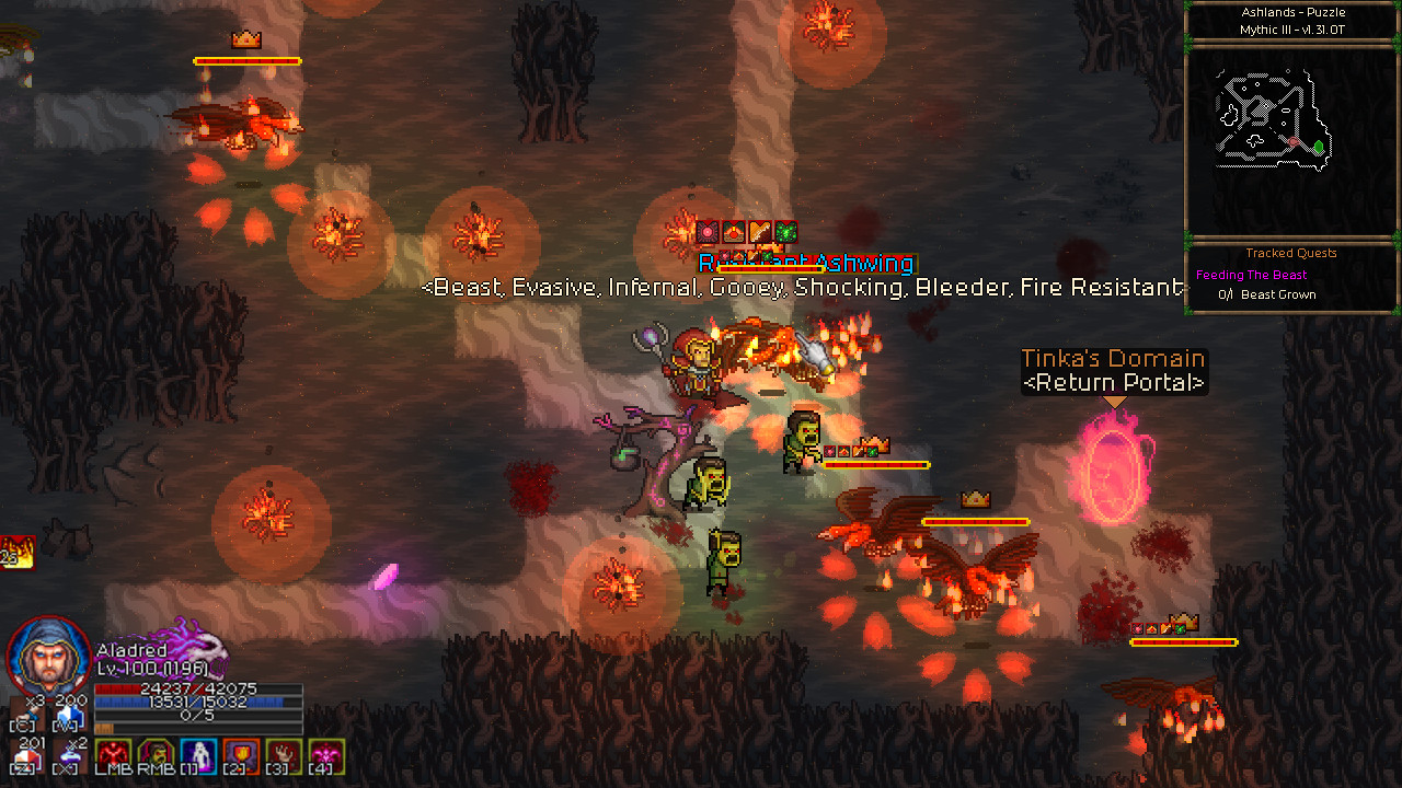 Chronicon - Ancient Beasts Featured Screenshot #1