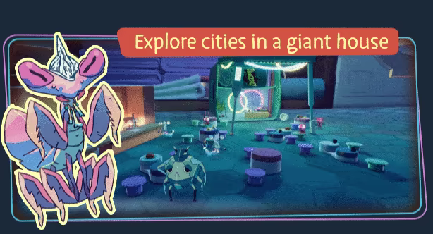 Tinykin video 3