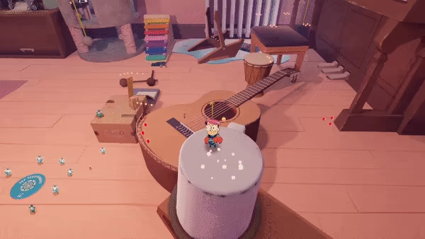 Tinykin video 8