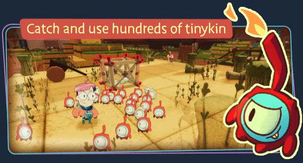Tinykin video 2