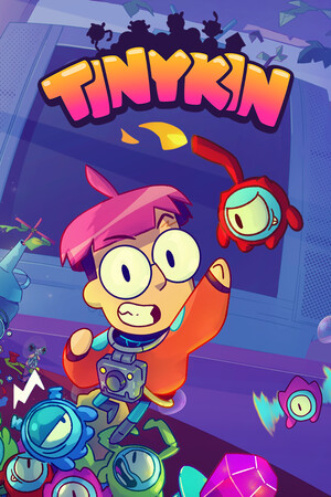 Cover art of Tinykin