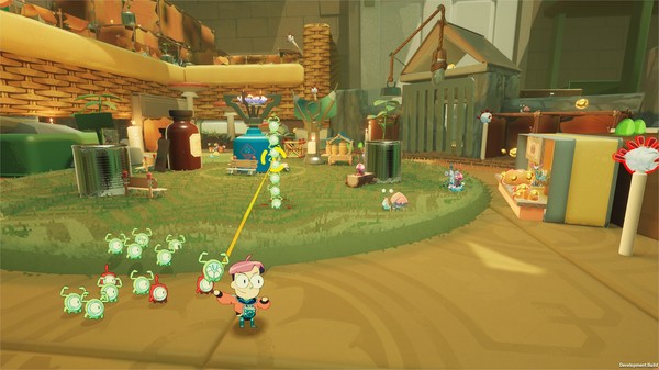Tinykin Screenshot