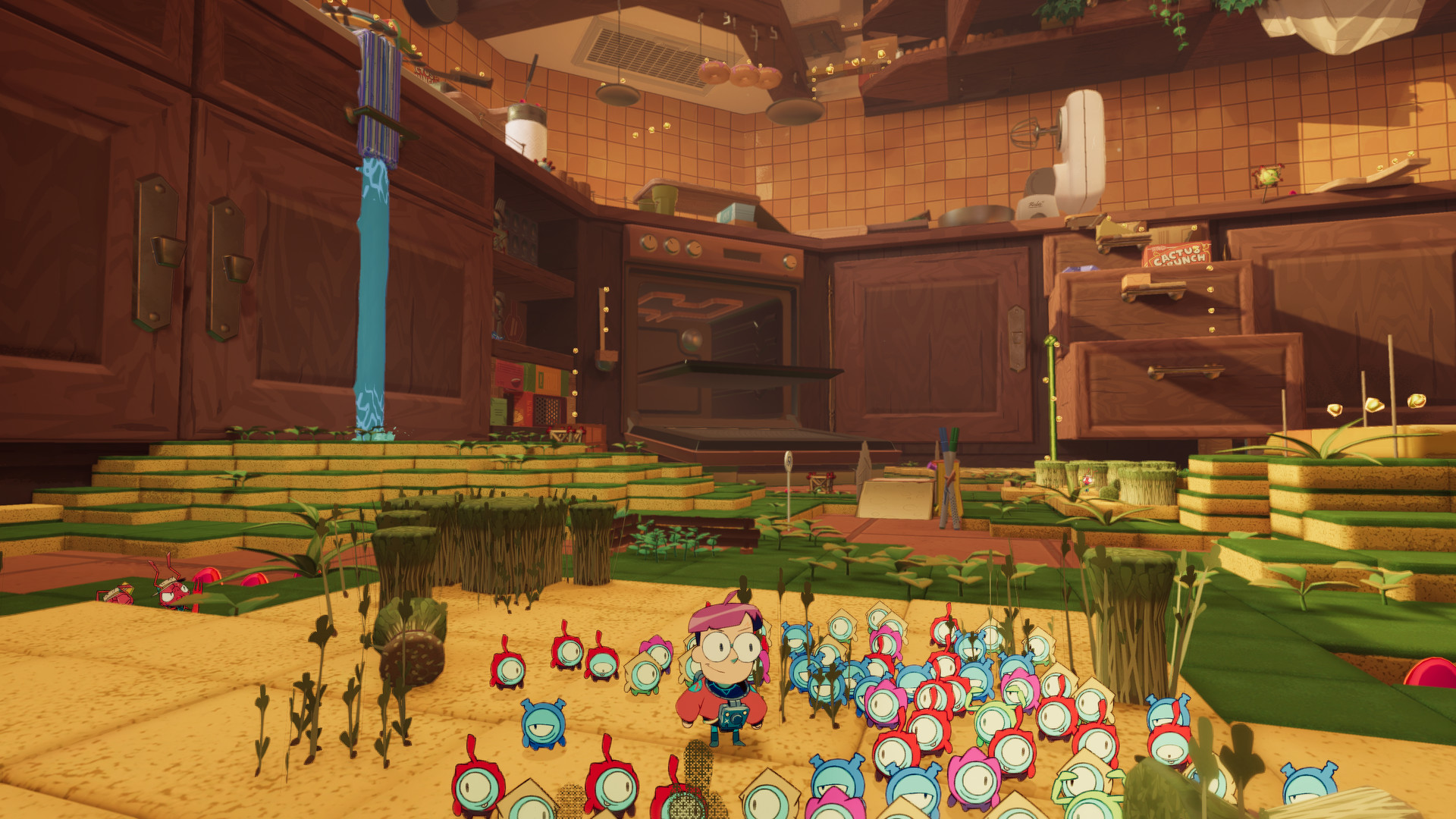 Tinykin screenshot 13