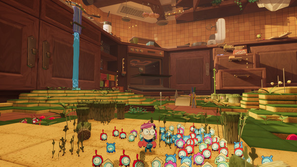 Tinykin Screenshot