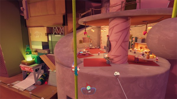 Tinykin Screenshot