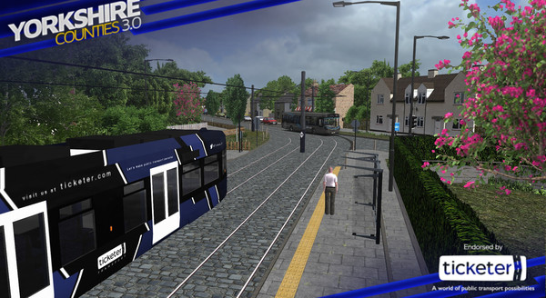 OMSI 2 Add-on Yorkshire Counties