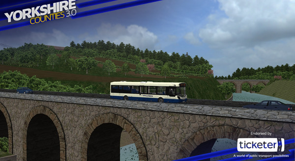 OMSI 2 Add-on Yorkshire Counties