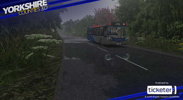 OMSI 2 Add-on Yorkshire Counties