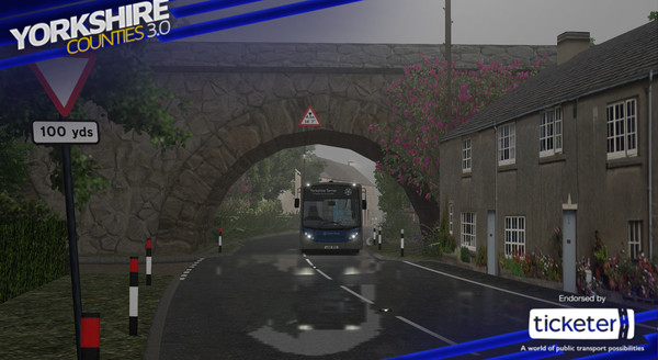 OMSI 2 Add-on Yorkshire Counties