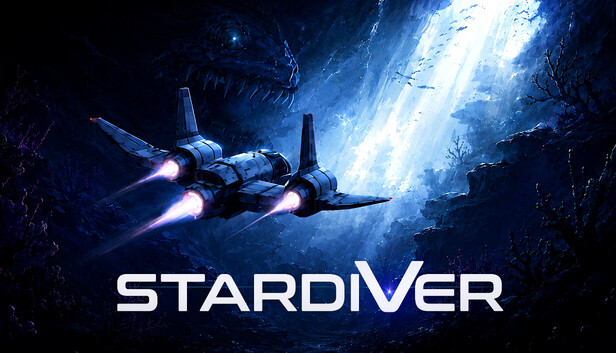 Steamで81% OFF：Stardiver