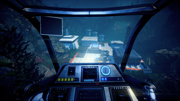Screenshot z Stardiver