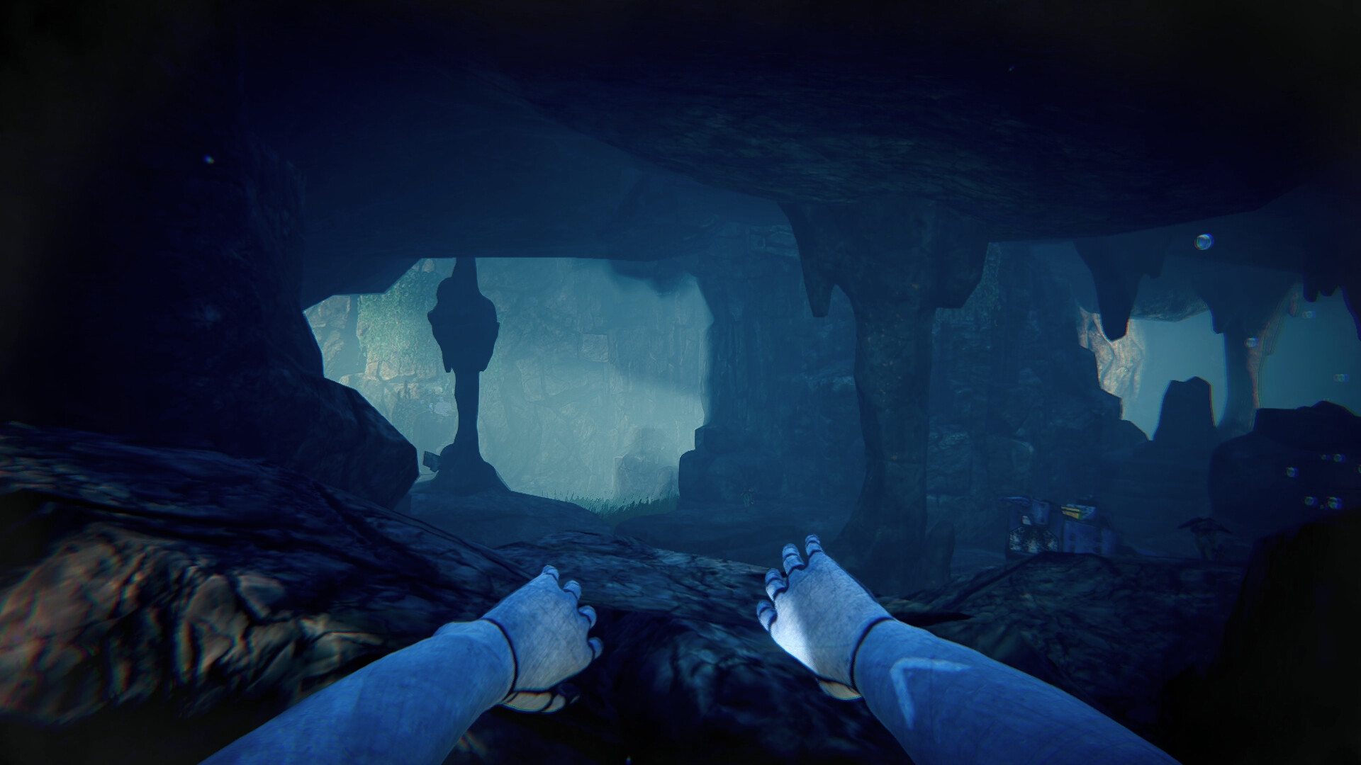 Stardiver Featured Screenshot #1