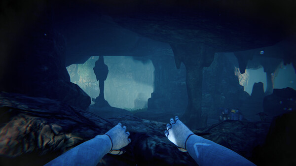 Screenshot z Stardiver