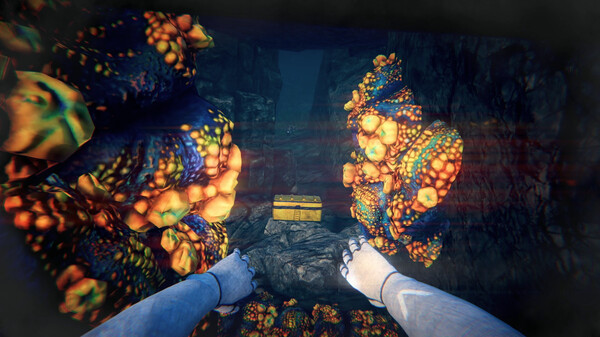 Screenshot z Stardiver